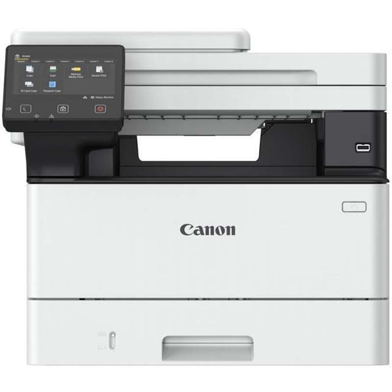 Canon i-SENSYS MF463dw Ασπρόμαυρο Πολυμηχάνημα Laser A4 με WiFi (5951C008AA)