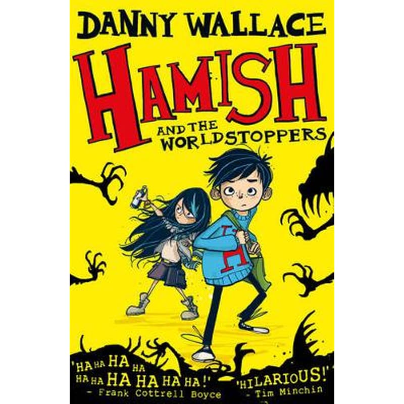 Hamish and the WorldStoppers