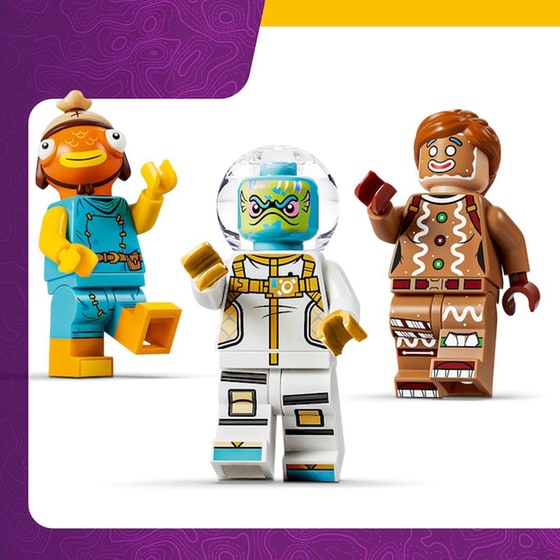 LEGO® Fortnite® Supply Drop (77080) image 12
