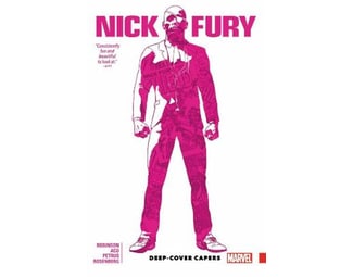 Nick Fury: Deep-cover Capers image 0