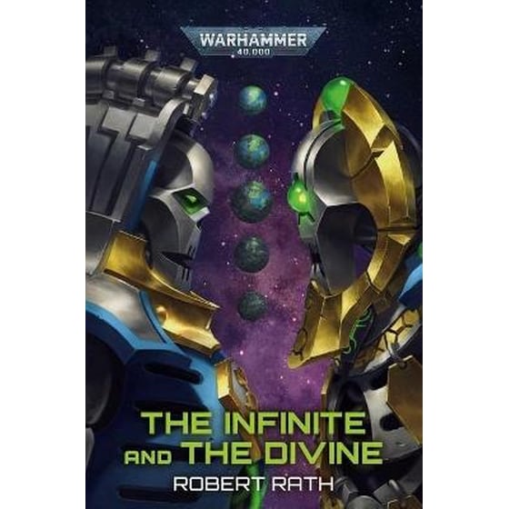 Infinite and The Divine image 0