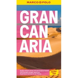 Gran Canaria Marco Polo Pocket Travel Guide - with pull out map