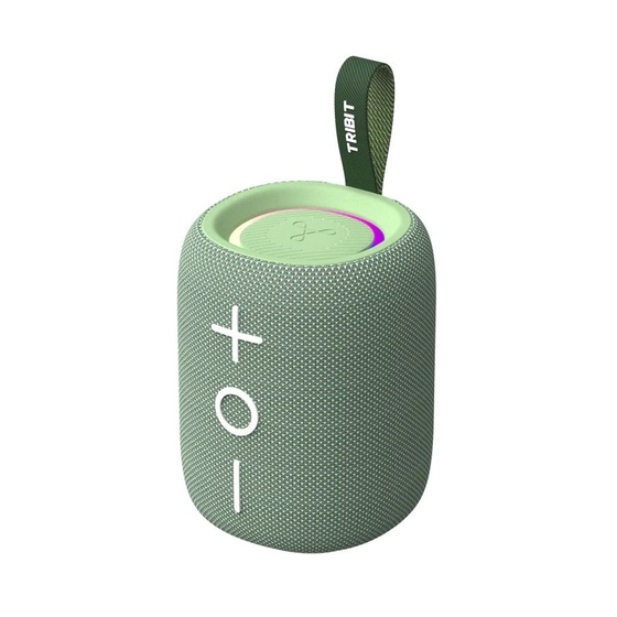 Φορητό Ηχείο Tribit SB Mini+ BTS33 12W - Green image 0