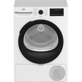 BEKO BM3T48249W 8 kg με Αντλία Θερμότητας Λευκό Στεγνωτήριο Ρούχων