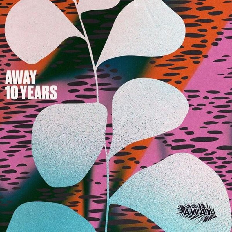 Away 10 Years (2lp)
