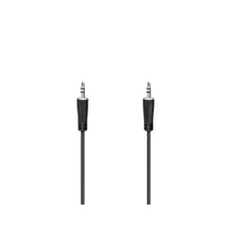 Καλώδιο Ήχου Hama 205116 3.5mm jack male σε 3.5mm jack male - 5m