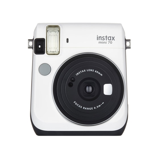 Instant Camera Fujifilm Instax Mini 70 - Λευκό image 0