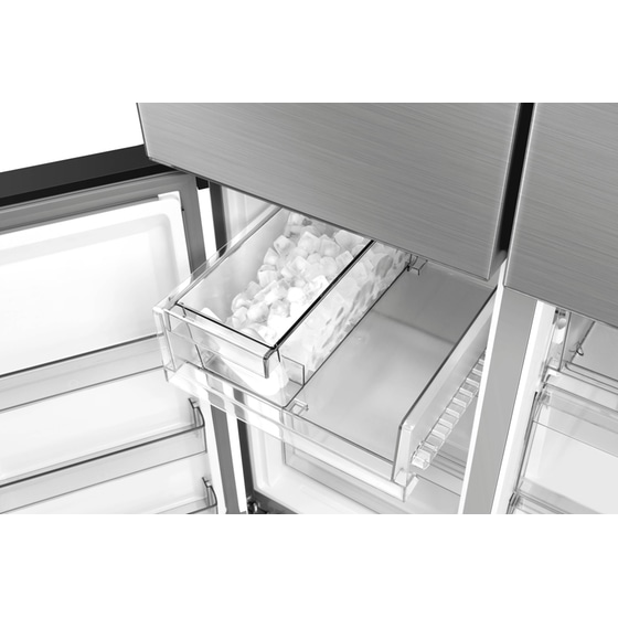 MIDEA MDRM923CIE46M Total No Frost 706 Lt Inox Ψυγείο Ντουλάπα image 17