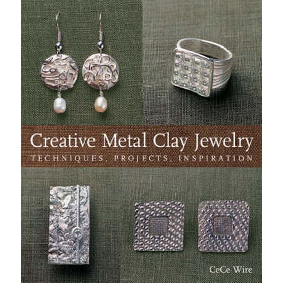Creative Metal Clay Jewelry image 0