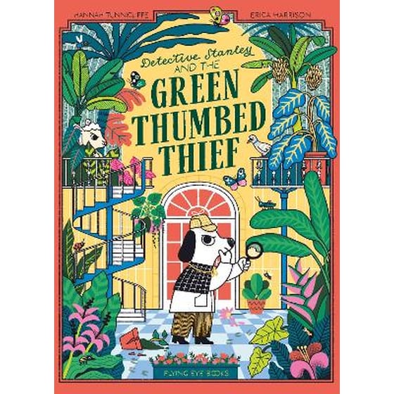 Detective Stanley and the Green Thumbed Thief image 0