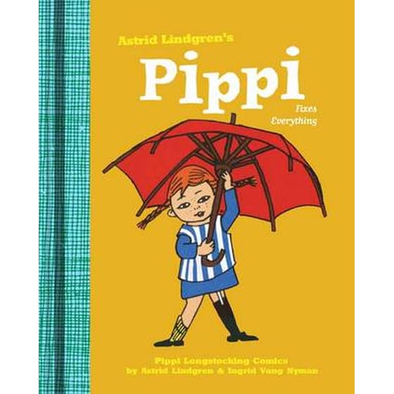 Pippi Fixes Everything image 0