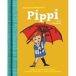 Pippi Fixes Everything