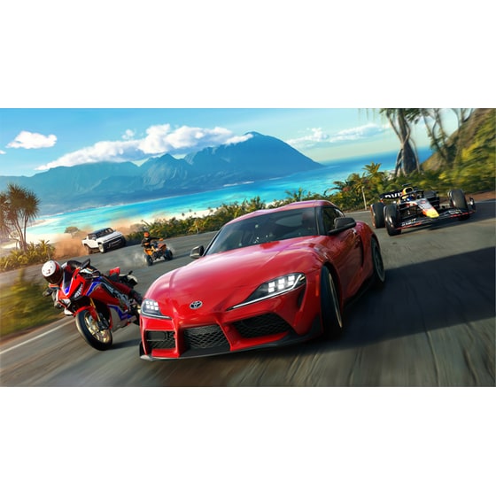 The Crew Motorfest - Xbox One image 2