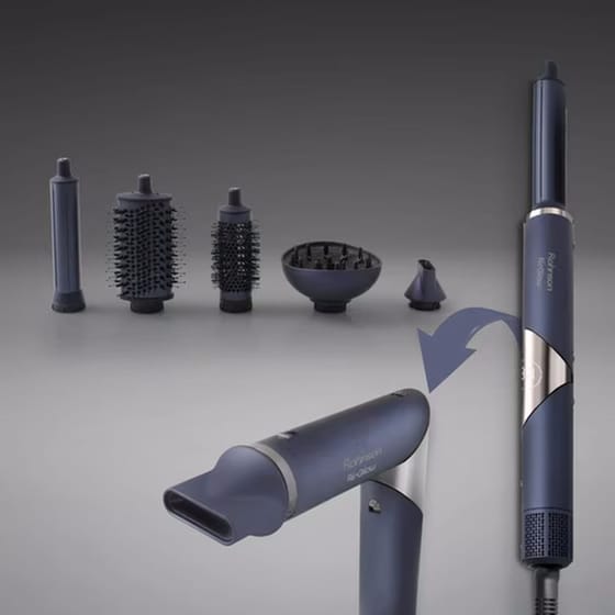 Multistyler ROHNSON R-688 AIRGLOW Μπλε image 10