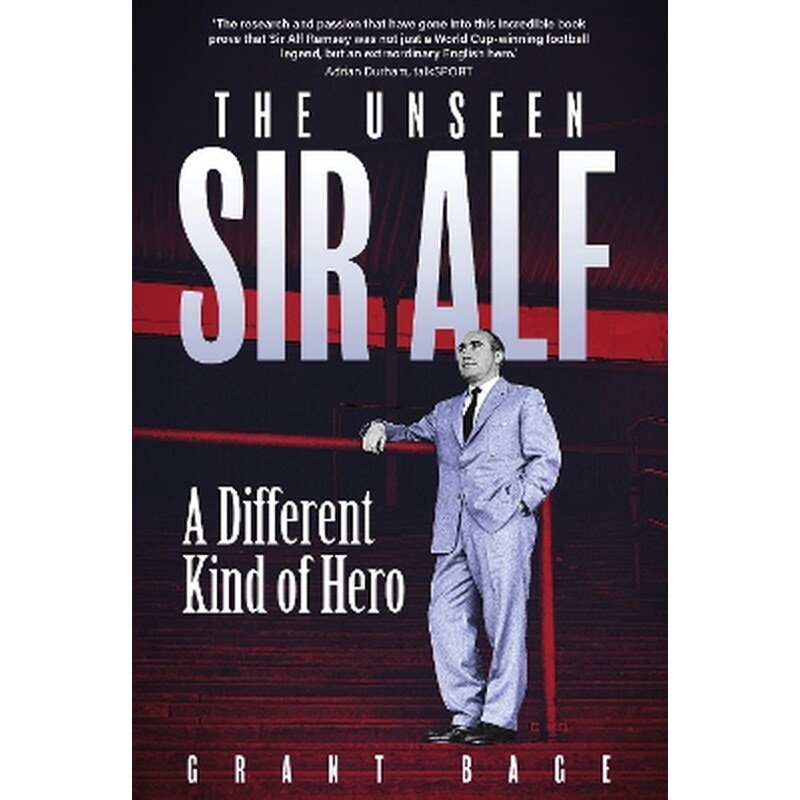 The Unseen Sir Alf