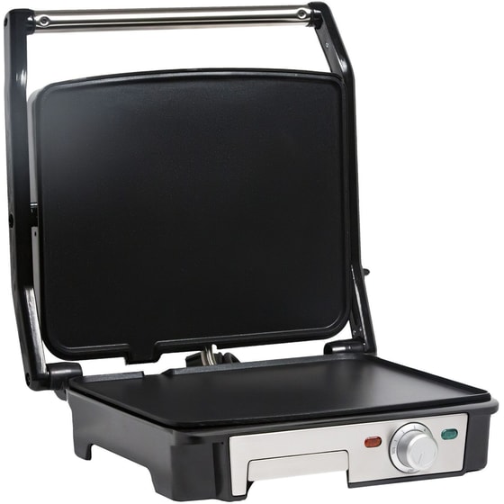 SOGO SS-7131 2000 W Ασημί Τοστιέρα - Γκριλιέρα image 5