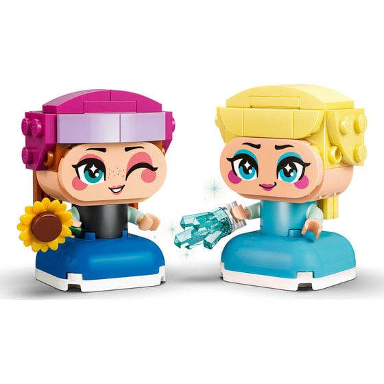 LEGO® Disney Frozen Μίνι Άννα & Έλσα (43284) image 2