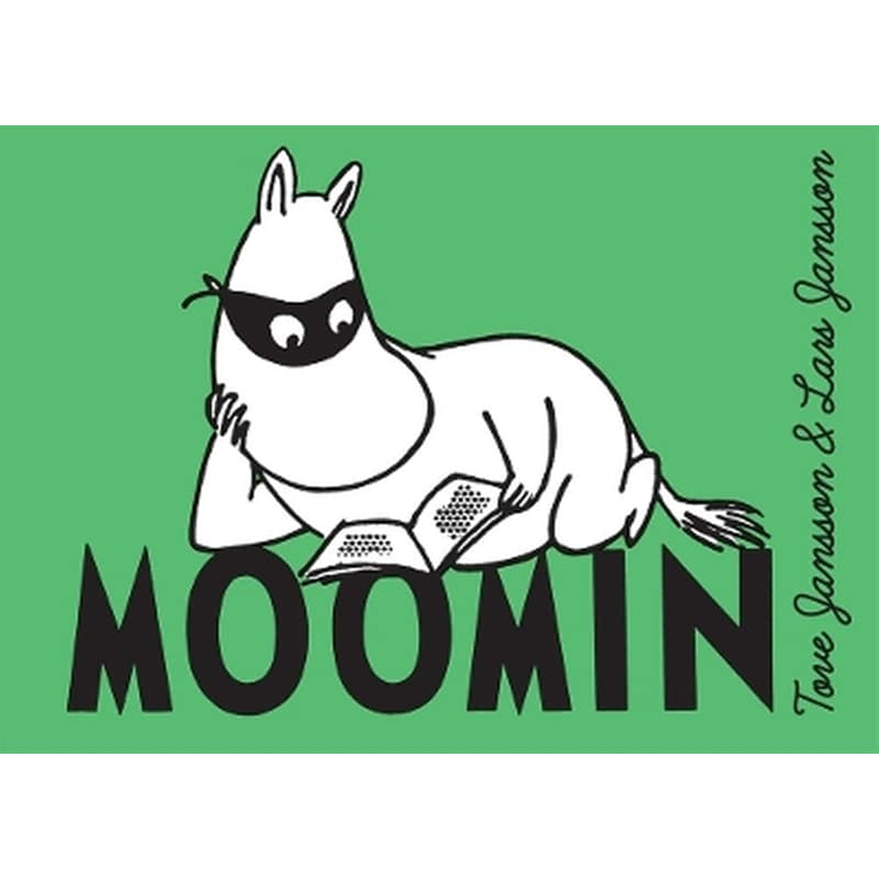 Moomin Adventures: Book 2