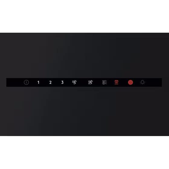 AEG GV77D91ST 90 cm Matt Black Καμινάδα - Τζάκι Απορροφητήρας image 3