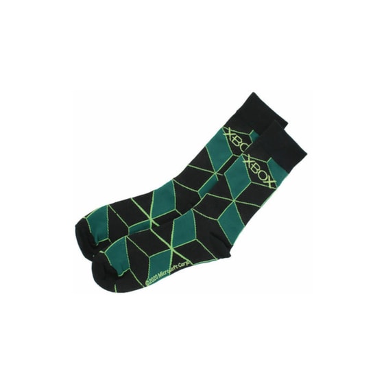 Σετ Κούπα με Κάλτσες Paladone Xbox Κεραμική 300 ml - Μαύρο image 2