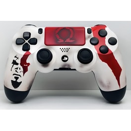 Ασύρματο Gamepad PS4 ΟΕΜ - God Of War