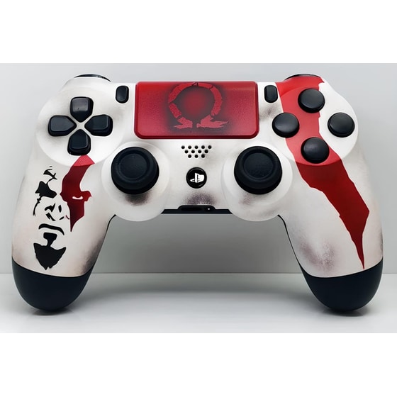 Ασύρματο Gamepad PS4 ΟΕΜ - God Of War image 0