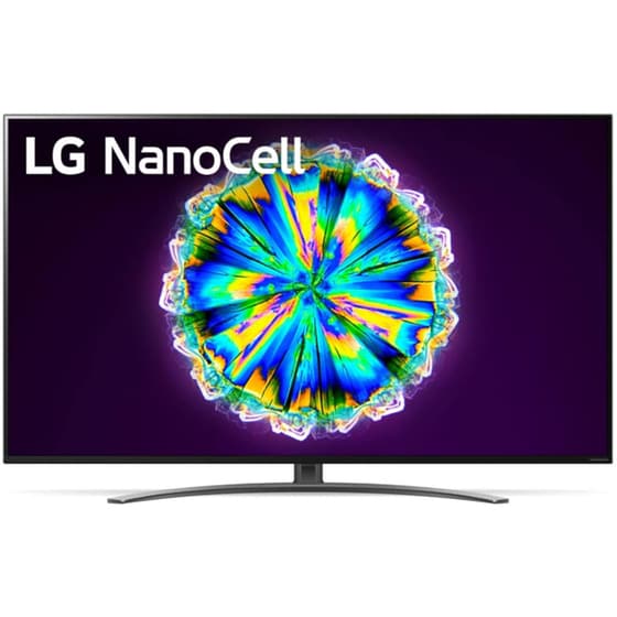 Τηλεόραση LG NanoCell 49" 4K 49NANO866NA image 0