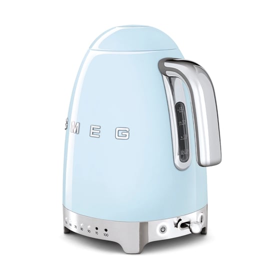 Βραστήρας SMEG KLF04PBEU 50's Style 2400 W Μπλε image 2