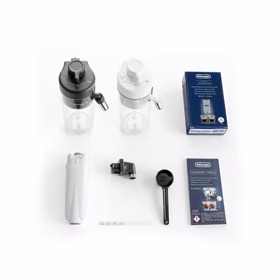 DELONGHI Magnifica Duo ECAM330.80 1400 W 15 bar Μηχανή Espresso image 5