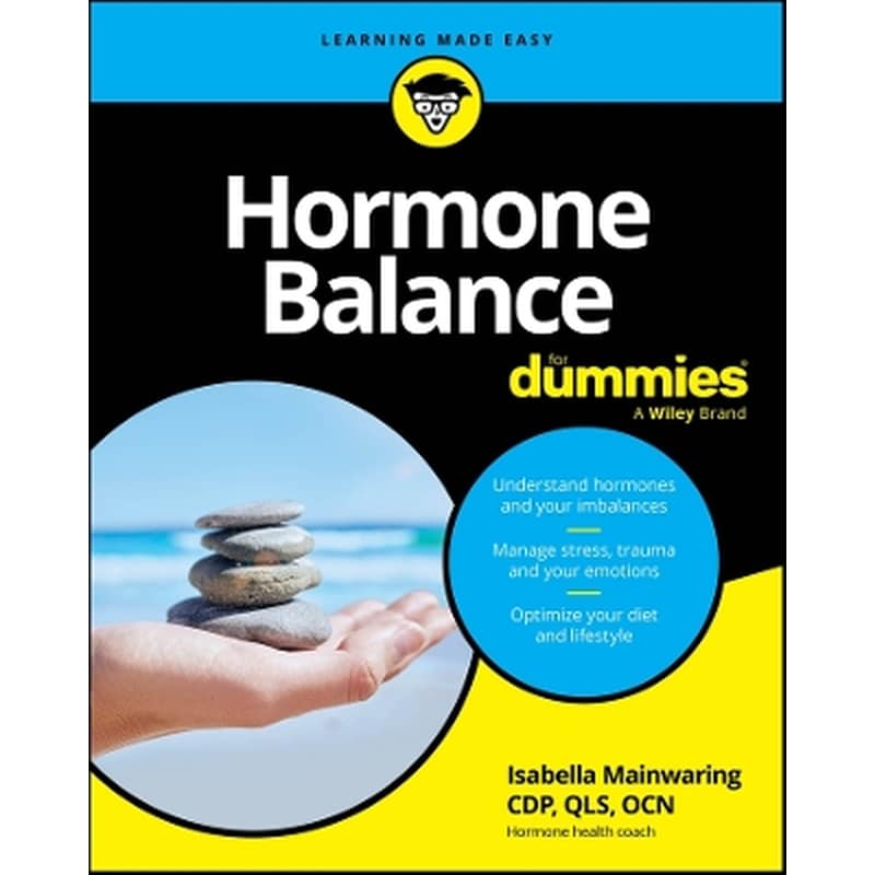 Hormone Balance For Dummies