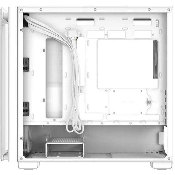 Κουτί Desktop Asus Case A23 Plus Mini Micro Atx Argb - Λευκό image 2