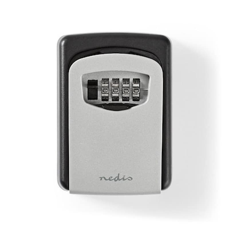 NEDIS Χρηματοκιβώτιο Nedis Keycc01gy Key Safe