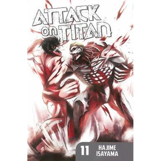 Attack On Titan, Vol. 11 image 0