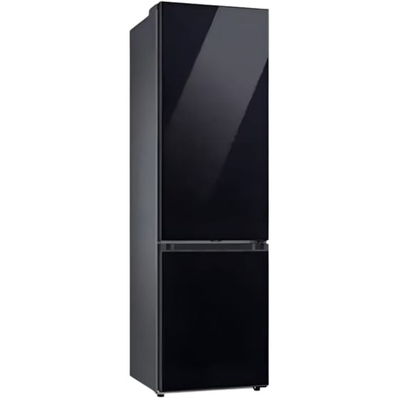 SAMSUNG BESPOKE RB38C6B2E22/EF No Frost 390 Lt Μαύρο Ψυγειοκαταψύκτης image 2