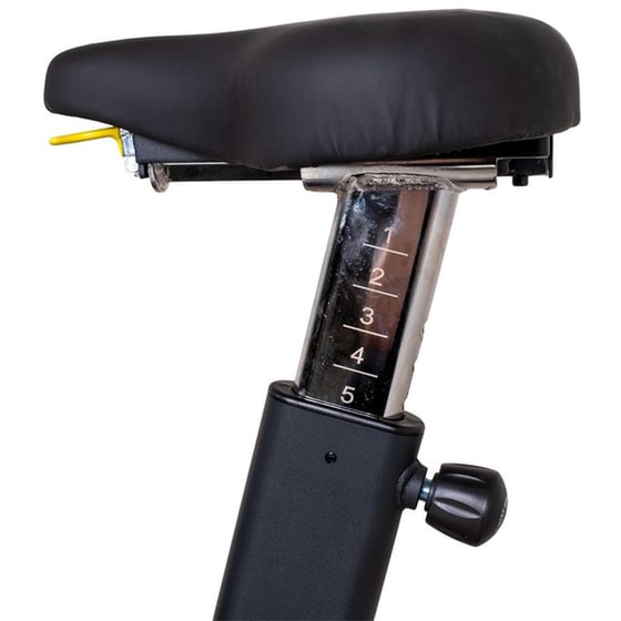 INSPORTLINE  Airbike Pro Ποδήλατο Γυμναστικής Μαύρο image 7