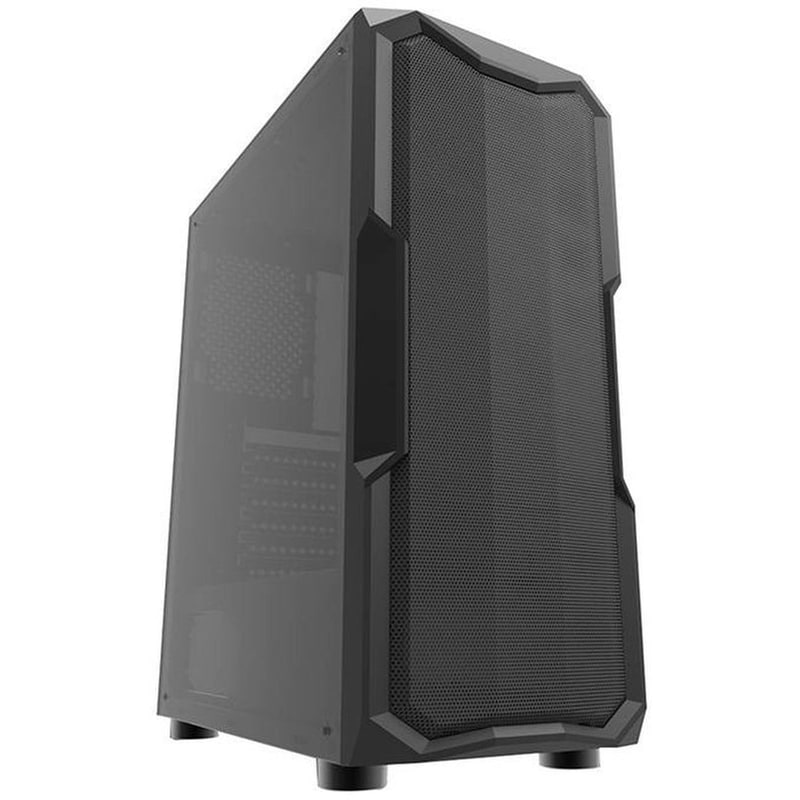 Κουτί Desktop darkFlash Aquarius - Μαύρο