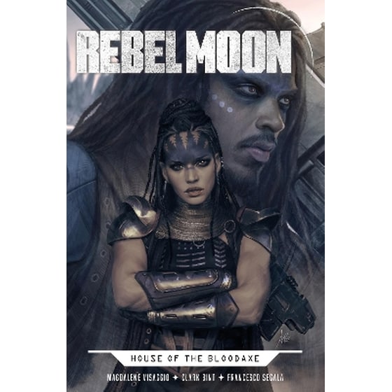 Rebel Moon: House of the Bloodaxe image 0