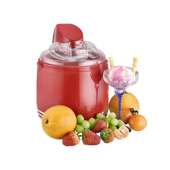 Παρασκευαστής για Παγωτό & Γιαούρτι Kalorik TKG ICE 2500 R - Κόκκινο image 0