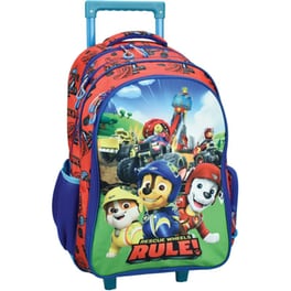 Τσάντα Τρόλεϋ Gim Paw Patrol Rescue Wheels