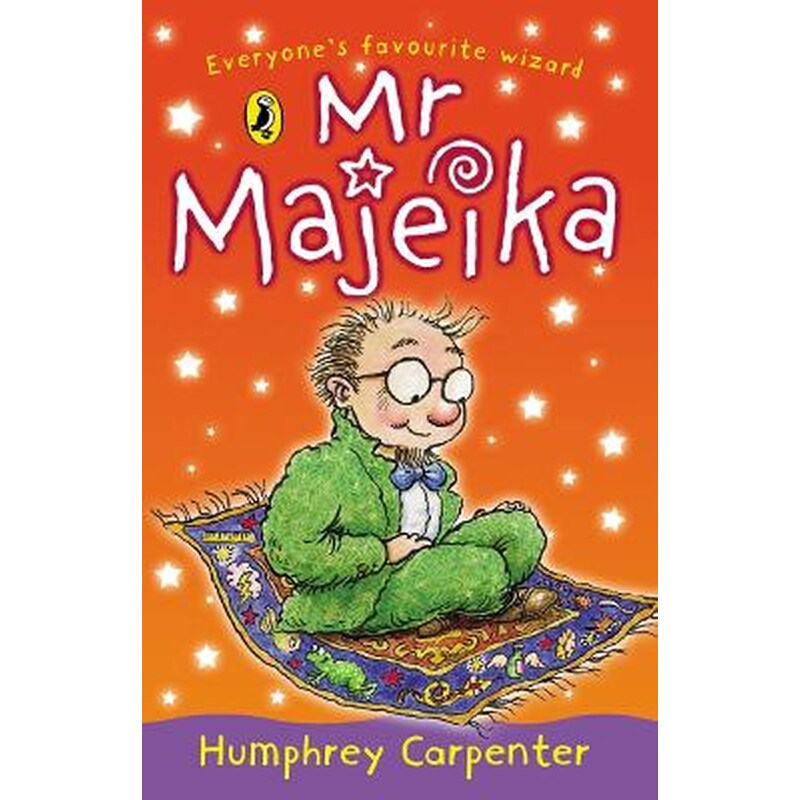 Mr Majeika