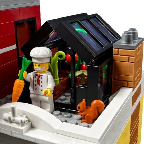 LEGO® Icons Jazz Club (10312) image 12