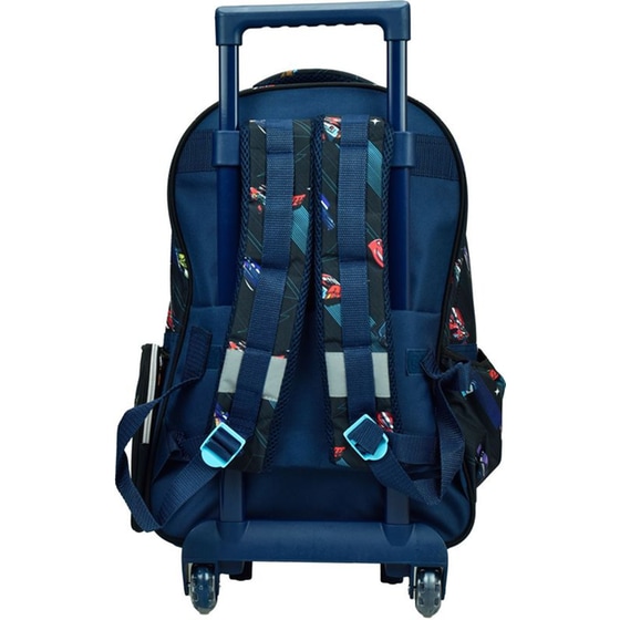 Τσάντα Τρόλεϋ Gim Cars Under The Lights image 2