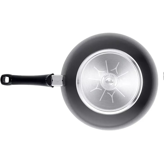 Αντικολλητικό Τηγάνι FISSLER CERATAL CLASSIC 30 cm Ασημί image 4