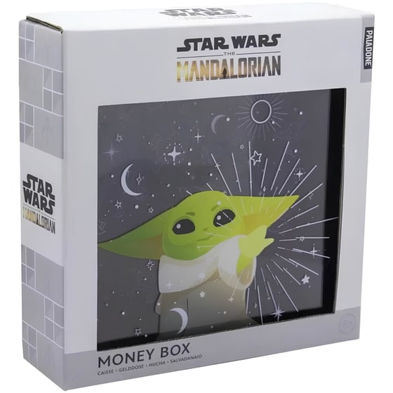 Κουμπαράς Paladone Star Wars The Mandalorian Grogu image 1