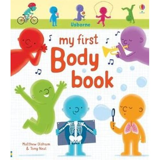 My First Body Book image 0