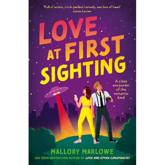 Love at First Sighting image 0