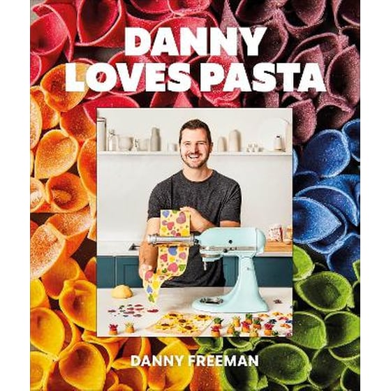Danny Loves Pasta image 0