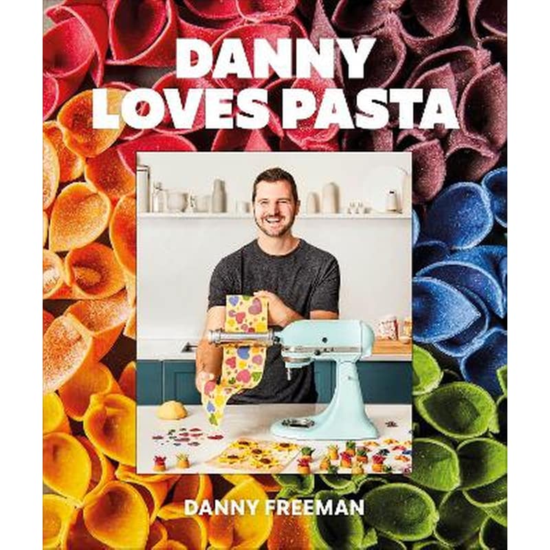 Danny Loves Pasta