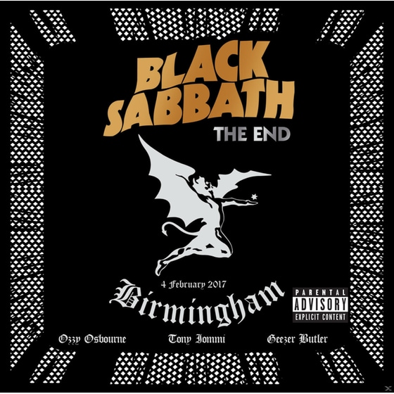 The End - Live In Birmingham image 0