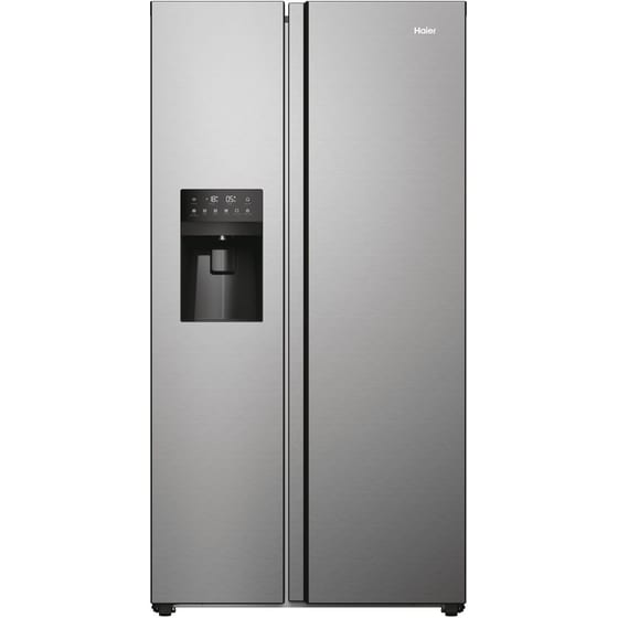 HAIER HSR3918EIMP Total No Frost 515 Lt Inox Ψυγείο Ντουλάπα image 0